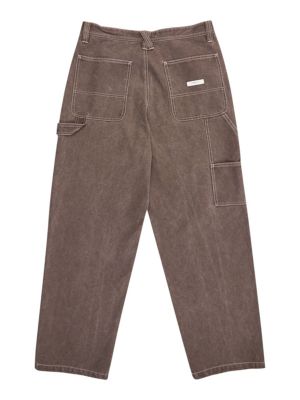 Imagen 2 del producto Pantalón Hombre Big carpenter canvas Café