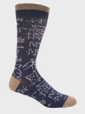 Calcetin Algodón Hombre C Engineer Azul