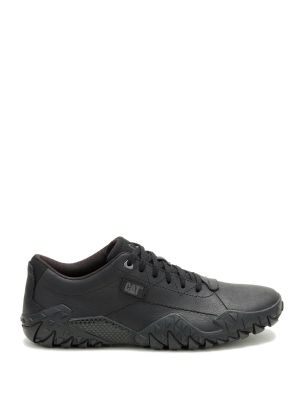 Imagen 2 del producto Zapatilla Cuero Hombre Gridlock Lo Negro