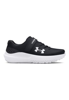 Zapatillas Running Surge 4 niño Negro