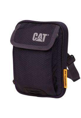 Bandolera Pollux Gris Oscuro