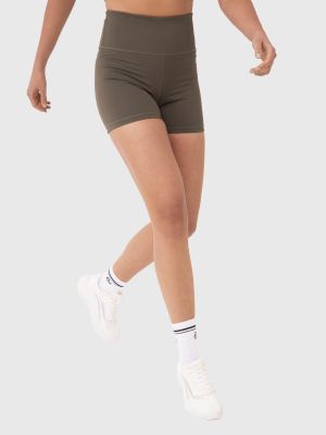 Bsoul Short Mujer Flo Verde