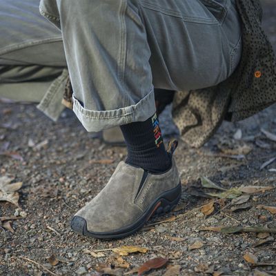 Imagen 2 del producto Slip On Jungle Moc Café Mujer