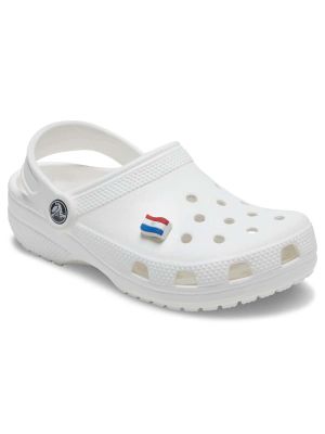 Imagen 2 del producto Jibbitz Crocs Bandera Paraguay Blanco