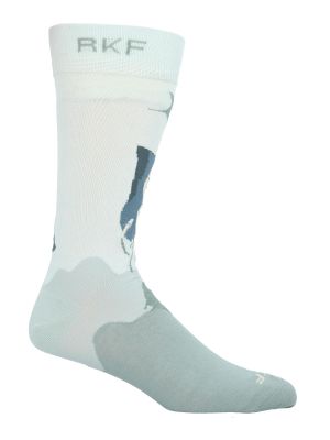 Imagen 2 del producto Calcetín Bambú Hombre Diff Symbios Azul