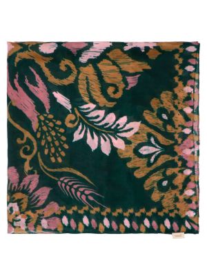 Imagen 2 del producto Pañuelo Seda Mujer Rkf Silk Julie Verde