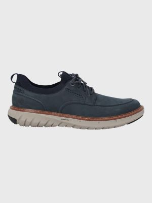 Imagen 2 del producto Zapato Cuero Hombre Smart Laceup Azul