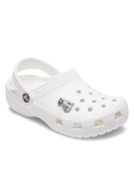 Imagen 2 del producto Jibbitz Crocs Perro Bulldog Gris