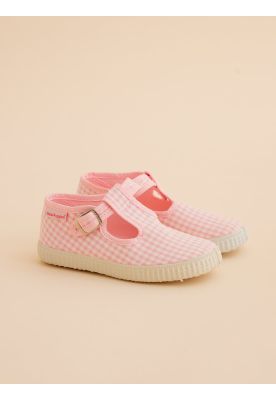 Imagen 2 del producto Ballerina Rosada Niña Summer  (26-29)