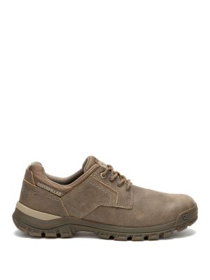 Imagen 2 del producto Zapatilla Cuero Hombre Threshold Low Café Oscuro