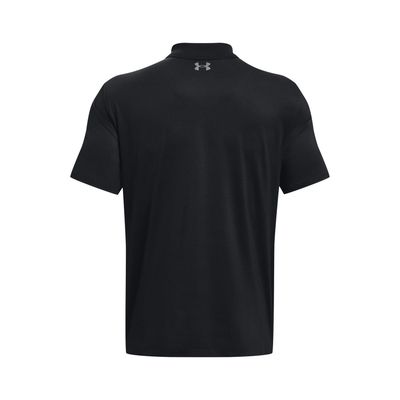 Imagen 2 del producto Polo Golf Performance 3 Negro Hombre