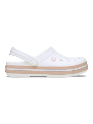 Imagen 1 del producto Zueco Unisex Crocband Clog Blanco