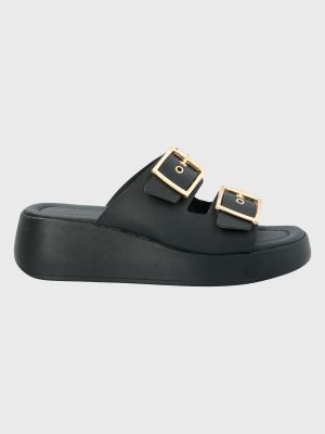 Imagen 2 del producto Sandalia Negro Mujer Carlotta 