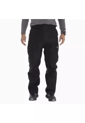 Cubre Pantalon outdoor Negro Hombre Hardshell Merrell