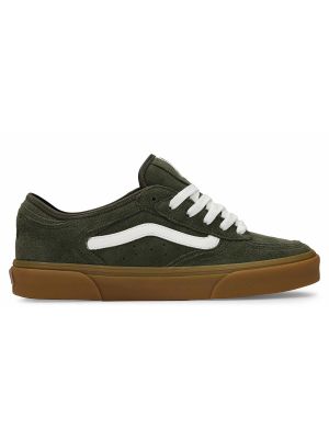 Zapatilla Hombre Rowley Classic Verde