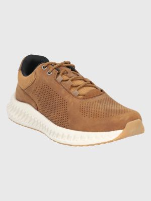 Imagen 1 del producto Zapatilla Café Hombre Spinal Lthr Lace