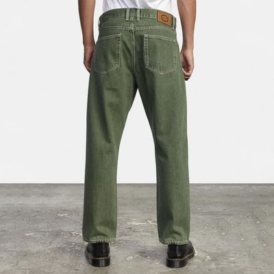 Imagen 2 del producto Jeans Hombre New Dawn Denim M Pa Verde
