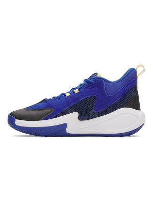 Imagen 2 del producto Zapatilla Basket Curry 3Z 25 SDE azul 