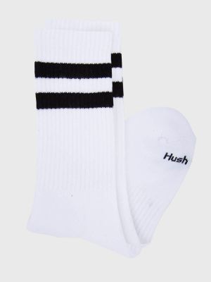 Imagen 2 del producto Calcetin Algodón Hombre Mc Basic Blanco