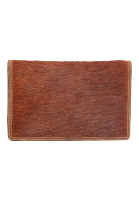 Imagen 2 del producto Billetera Cuero Mujer Ha Bellucci Café