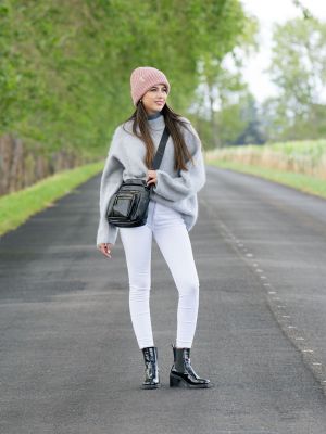 Imagen 2 del producto Botín Vercelli Mujer Negro