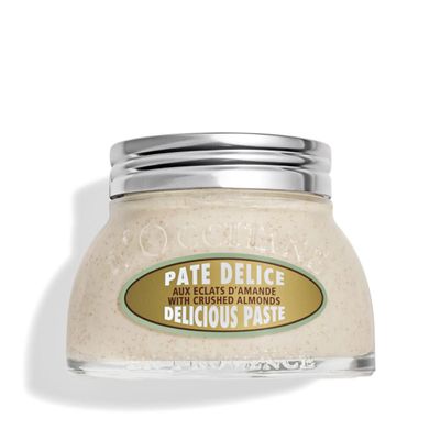 Paté Exfoliante Corporal Almendra 200 ml L'Occitane
