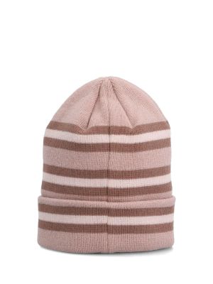 Imagen 2 del producto Gorro Niña Beanie Stripe Hpkids Rosado