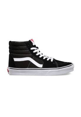Zapatillas Unisex UA SK8-Hi Negra