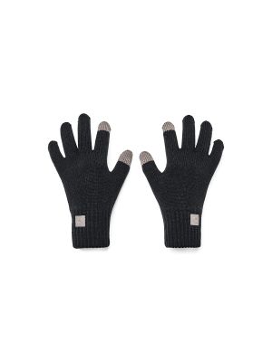 Guantes Halftime UA para mujer Negro