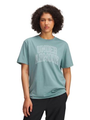 Polera Manga Corta Lifestyle mujer Rival Oversized verde