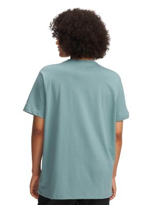 Imagen 2 del producto Polera Manga Corta Lifestyle mujer Rival Oversized verde 