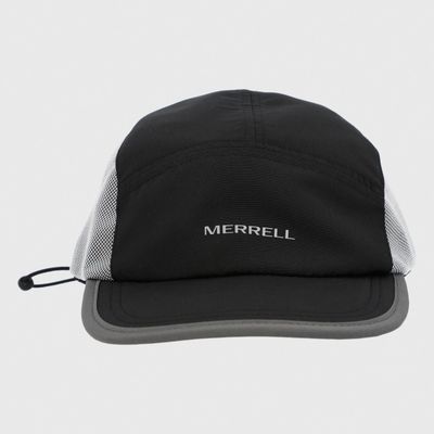 Jockey Unisex Piquero Sport Panels Negro