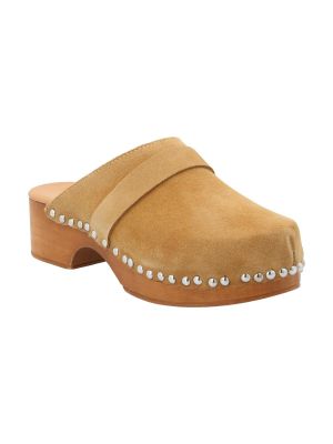 Imagen 2 del producto Sueco Cuero Mujer Lutan Café