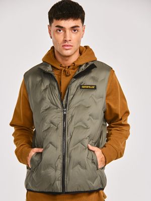 Imagen 2 del producto Chaqueta Sin Manga Hombre Bonded MW Ins Vest Gris