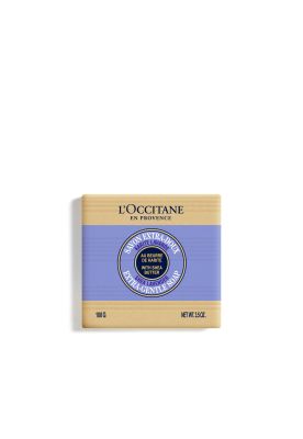Jabón Sólido Karité Lavanda 100 gr LOccitane
