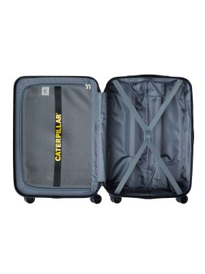 Imagen 2 del producto Maleta Industrial Plate 28"" Unisex Mostaza