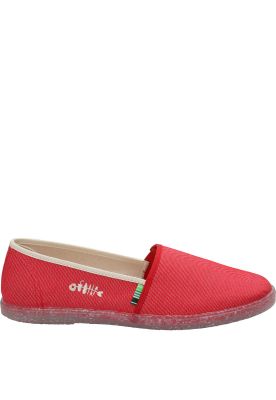 Alpargata Hombre Marea Rojo