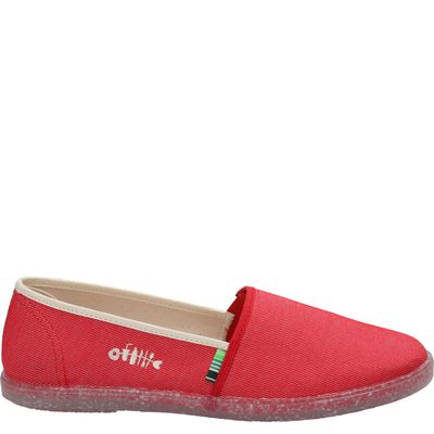 Alpargata Hombre Marea Rojo