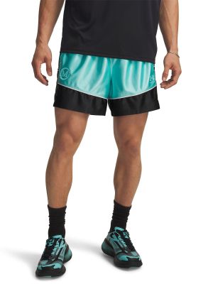 Imagen 1 del producto Short Football para hombre Mansory Terrace Azul