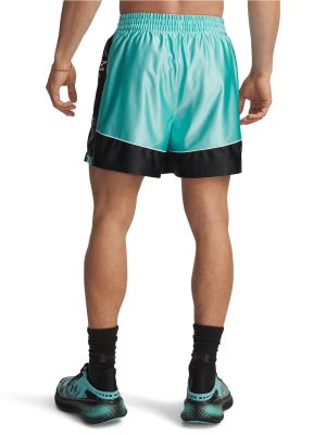 Imagen 2 del producto Short Football para hombre Mansory Terrace Azul