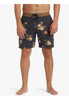 Traje De Baño Hombre Sundays Negro