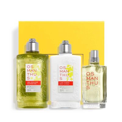 Imagen 1 del producto Set Fragancia Frutal Osmanthus L'Occitane
