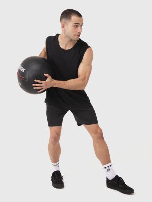 Imagen 2 del producto Polera Hombre Sleeveless Negra