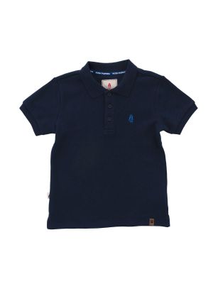 Imagen 1 del producto Polera Niño Unkel Azul Marino