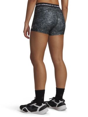 Imagen 2 del producto Calza Mujer Heatgear Printy Negro