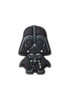 Jibbitz Crocs Starwars Darth Vader Negro