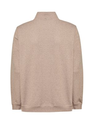 Imagen 2 del producto Polerón Algodón Orgánico Hombre Trenzo Beige