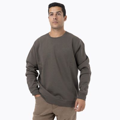 Imagen 1 del producto Polerón Hombre Heritage Crew Verde