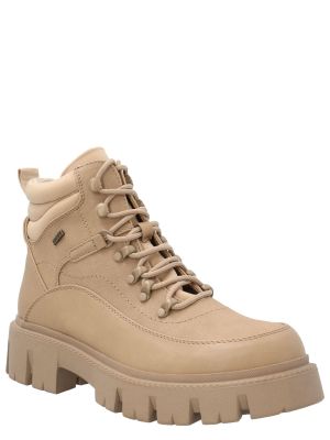 Botín Mujer Dexter Camel