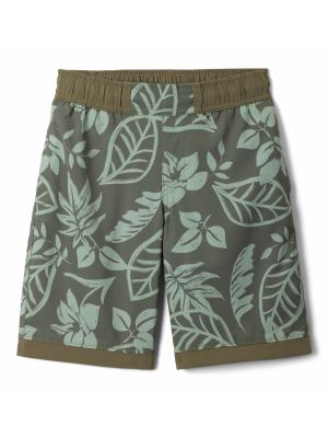 Short Niño Sandy Shores Gris